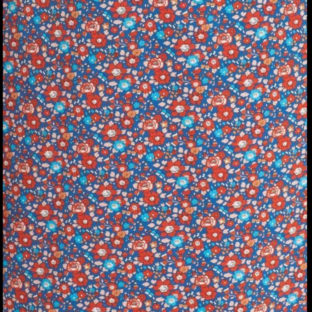 J. Crew summer party dress in Liberty of London fabric - Picture 8 of 12